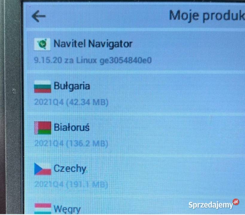 Nawigacja Navitel Gdańsk