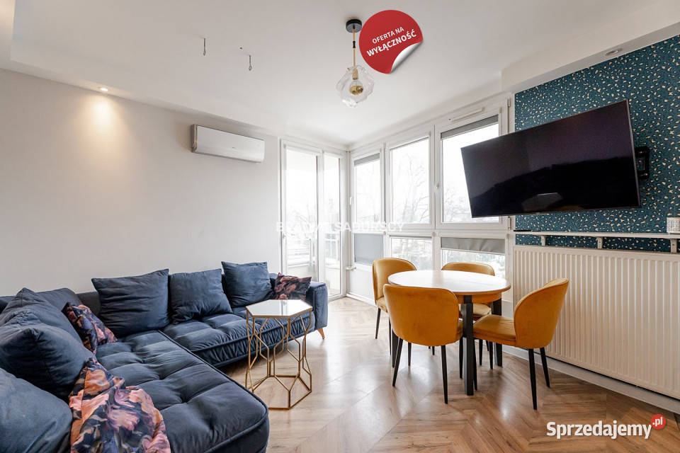 Ogłoszenie mieszkanie Kraków Borkowska 5317m2 3 sprzedam