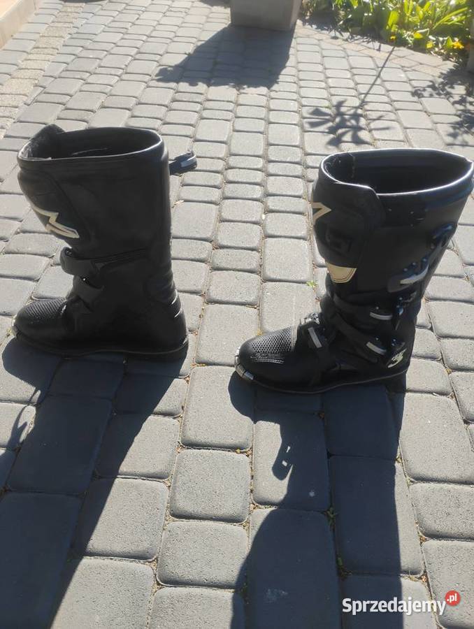 Buty alpinestars tech 3 Pozostałe Lewin Brzeski