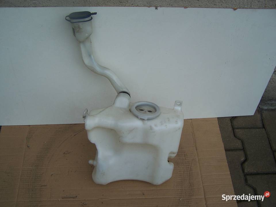 Zbiornik płynu do spryskiwaczy śląskie
