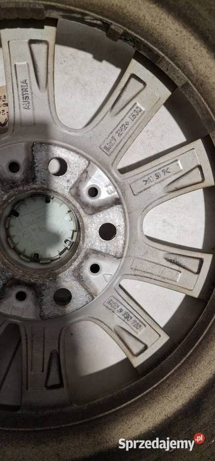 Alu felgi Bmw f10 f11 aluminiowe małopolskie Myślenice