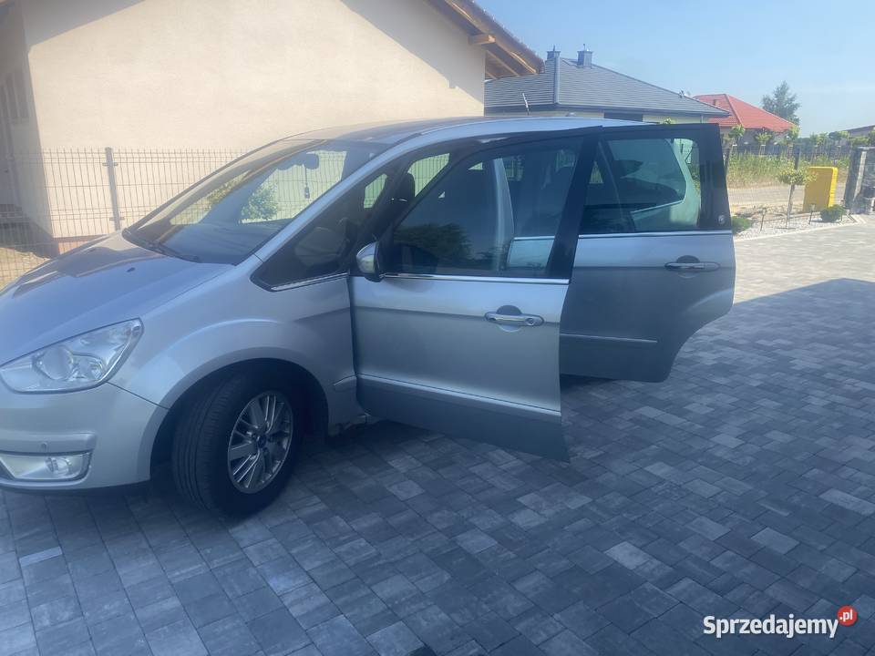 Na sprzedaż Ford Galaxy 1997cm3 Lidzbark-Nadleśnictwo