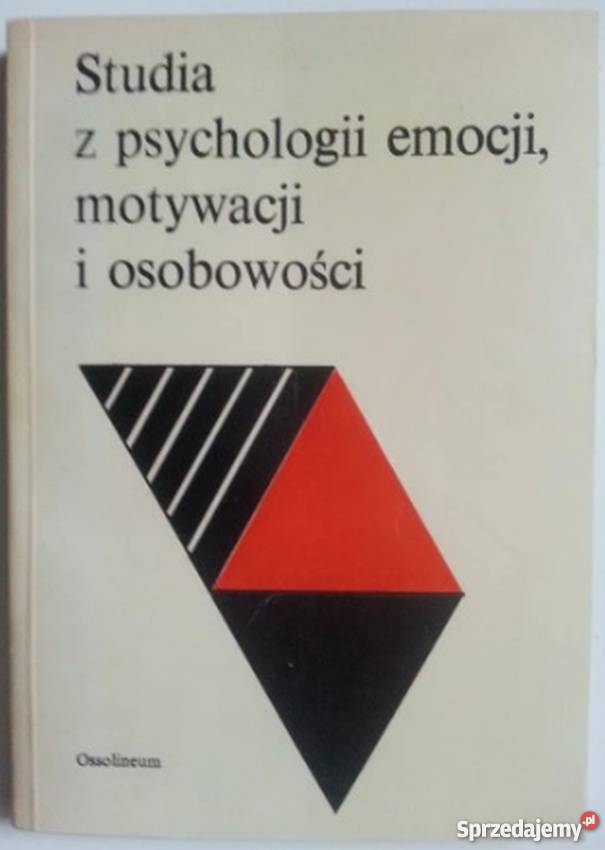 STUDIA Z PSYCHOLOGII EMOCJI MOTYWACJI I podlaskie Białystok