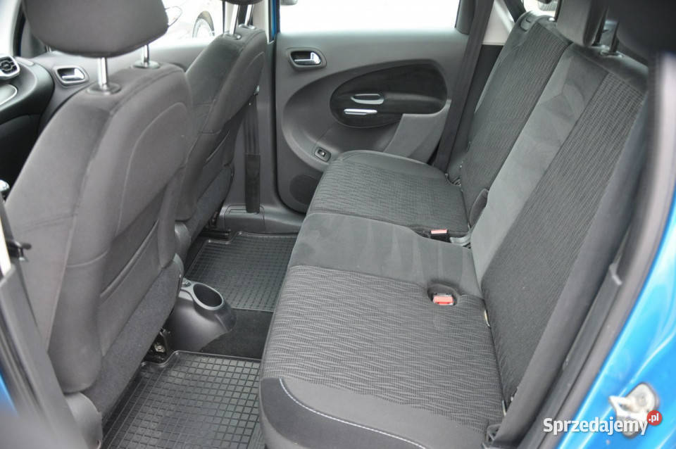 Citroen C3 Picasso 16HDi 110 Exclusive Navi Dąbrowa Górnicza