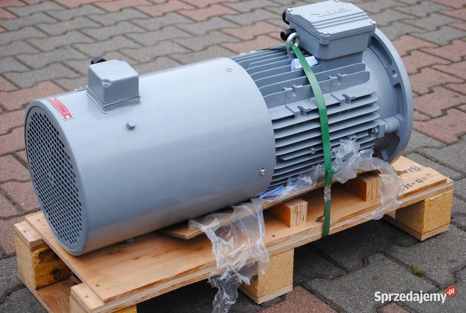 Silnik elektryczny kołnierzowy 75kw 1460obrmin Kargowa