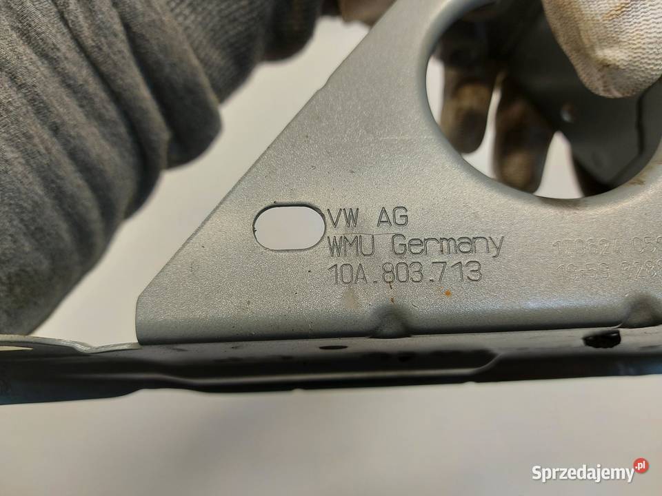 Ford Explorer VII R2KB UCHWYT MOCOWANIE LAMPY