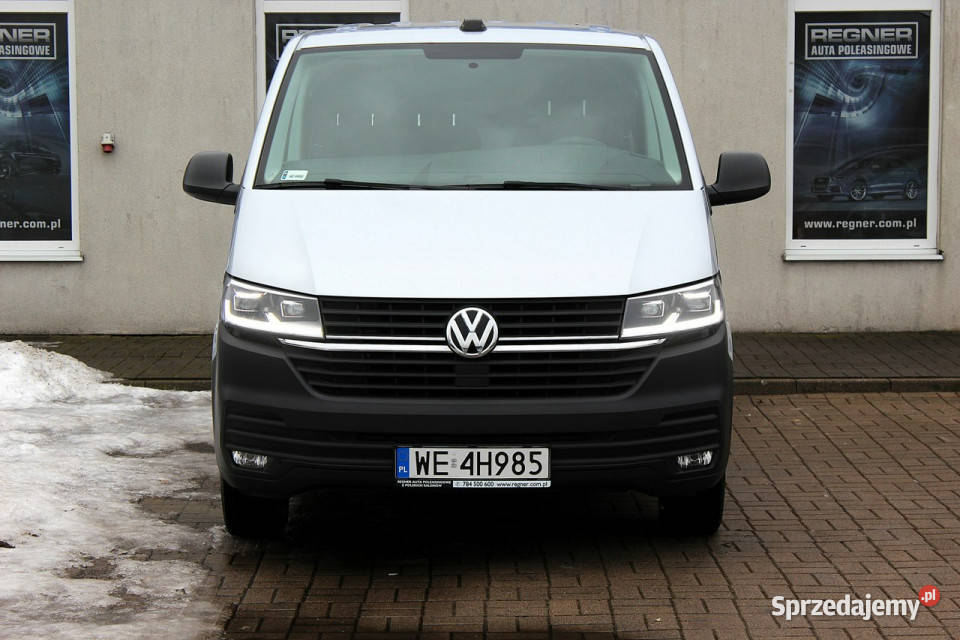 Volkswagen Transporter Długi 150 Kamera LED Sokołów