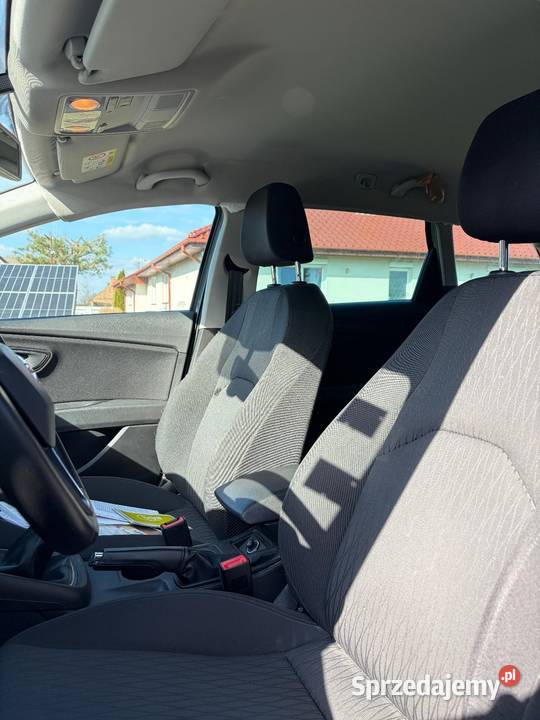 Seat Leon III 20 TDI 150 z Niemiec Drezdenko