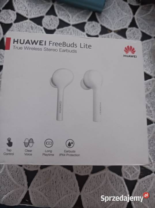 Słuchawki bezprzewodowe Huawei FreeBuds Lite