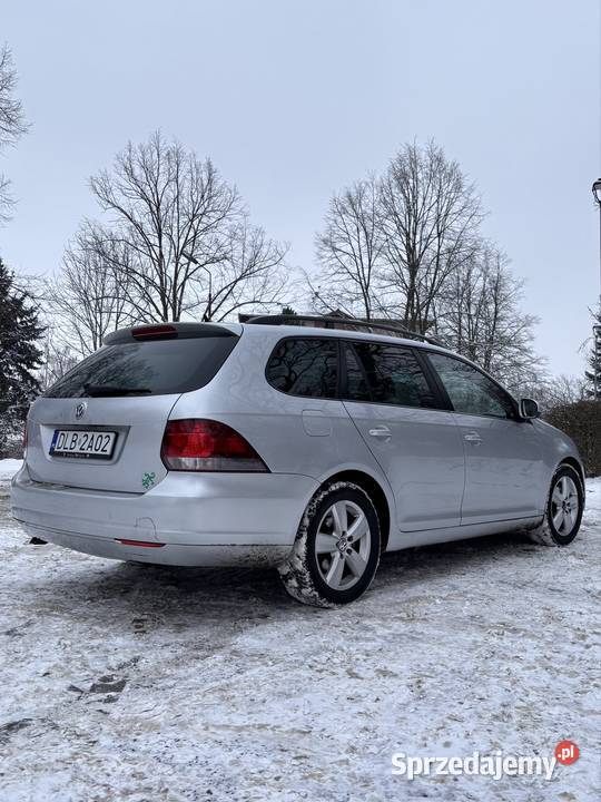 Volkswagen Golf 6 2010 14 benzyna czujnik zmierzchu sprzedam