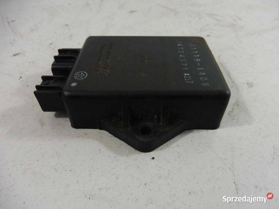 Kawasaki GPZ 500 moduł zapłonowy 02r A757 wielkopolskie Poznań