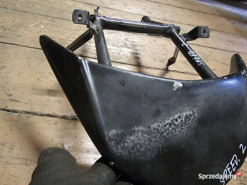 Peugeot speedfight 2 uchwyt pasażera spoiler Jelenia Góra