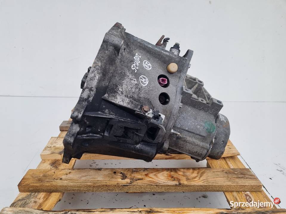 Citroen C3 14 HDI SKRZYNIA BIEGÓW 20DM25 Rudka