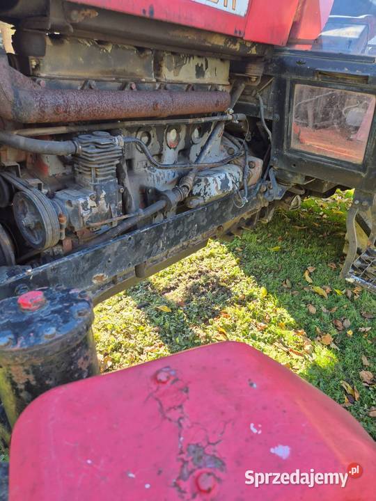 Zetor 12011 ursus Ziębice