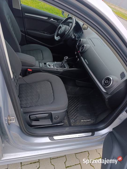 Audi a3 etron hybryda 14 tsi 204 Rok produkcji 2016 Świerzowa Polska