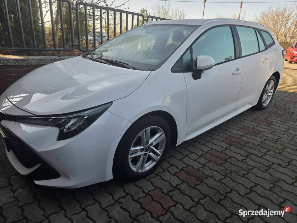 Toyota Corolla 22r Gwarancja Salon Polska 18 wspomaganie kierownicy sprzedam