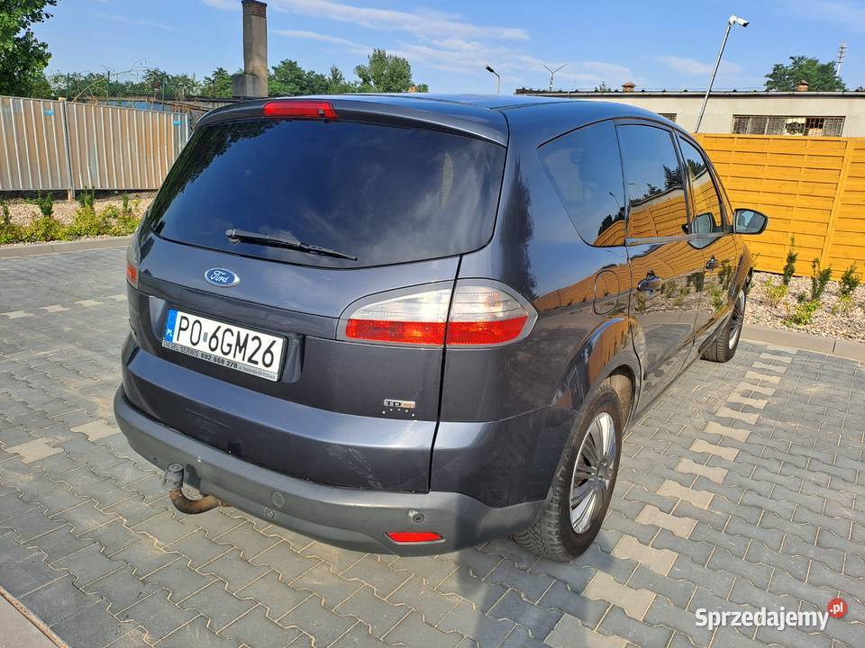Ford S 294000km Poznań