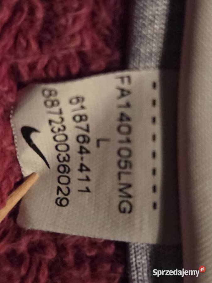 Koszulka PSG Orygin Nike rozmiar L Nowa Łask