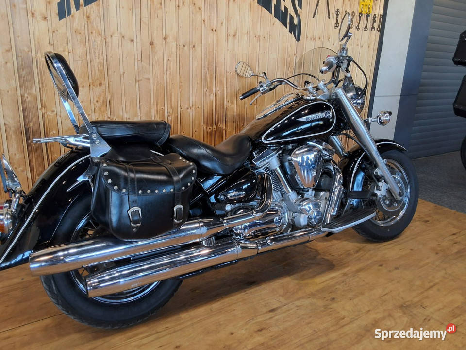 Yamaha Wildstar road star 1600 Piękny dzwięk 62KM Stare Miasto sprzedam
