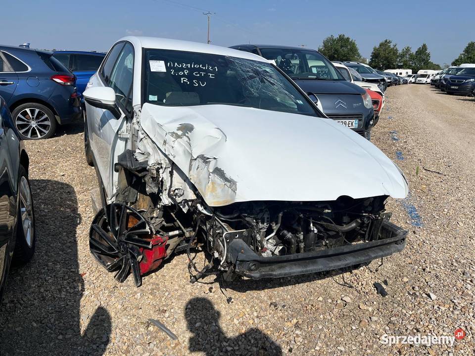 VOLKSWAGEN Golf VIII 20 TSi 245 GTi DSG7 GV312 dolnośląskie