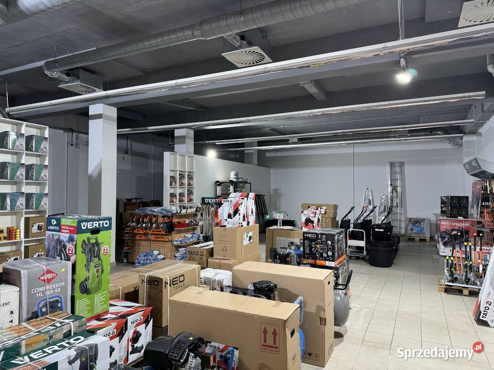Syndyk sprzeda skomercjalizowane budynki Lublin sprzedam