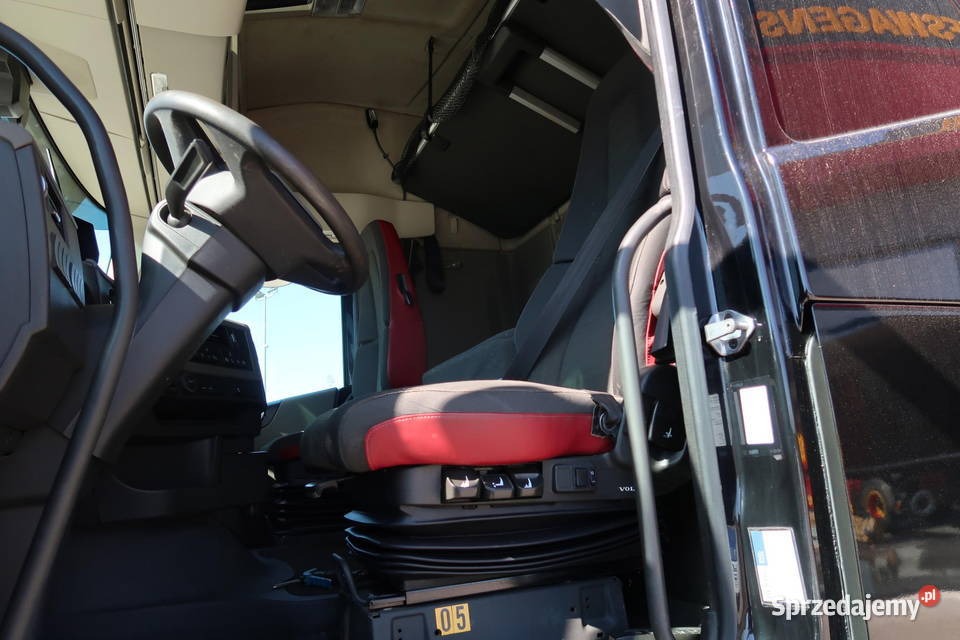 Kontener 20palet Volvo FH 460 Eur 6 diesel Warszawa sprzedam
