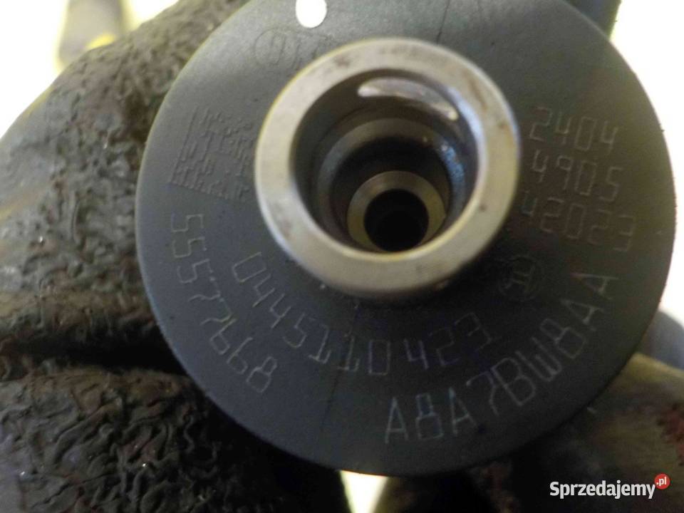 INSIGNIA 20 CDTI 14r 140 A20DTE wtrysk Wtryskiwacze Części samochodowe Suków sprzedam