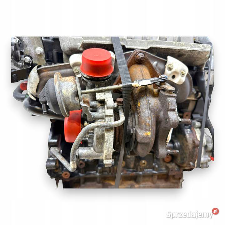 SILNIK G9U650 Renault Master Opel Movano Nissan lubelskie Chełm