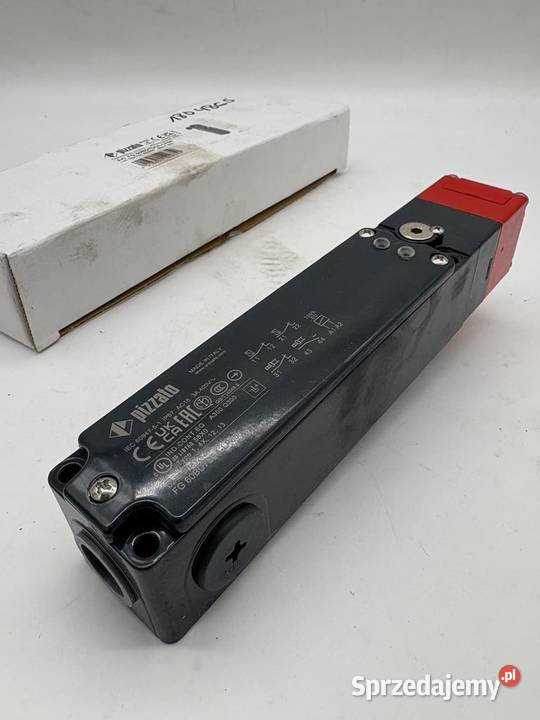 Pizzato FG 60BD7D0ALP60 Safety switch