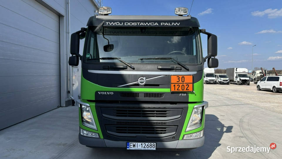 tankowozy Volvo FM E6 260t Specjalne Grójec