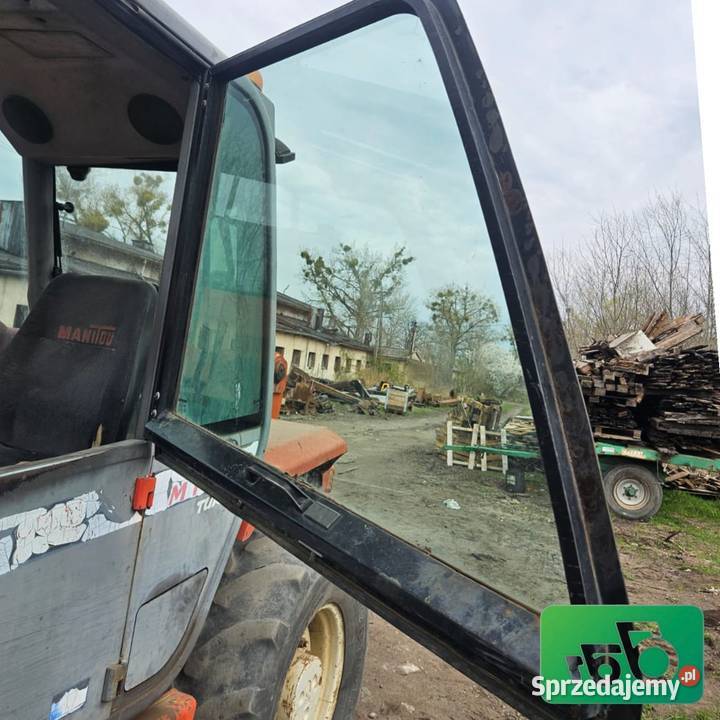 Drzwi Kabiny Manitou MLT 835