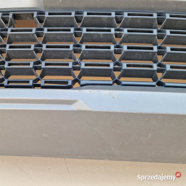 DACIA DUSTER III ZDERZAK PRZÓD 620849896 lubuskie Bieleń