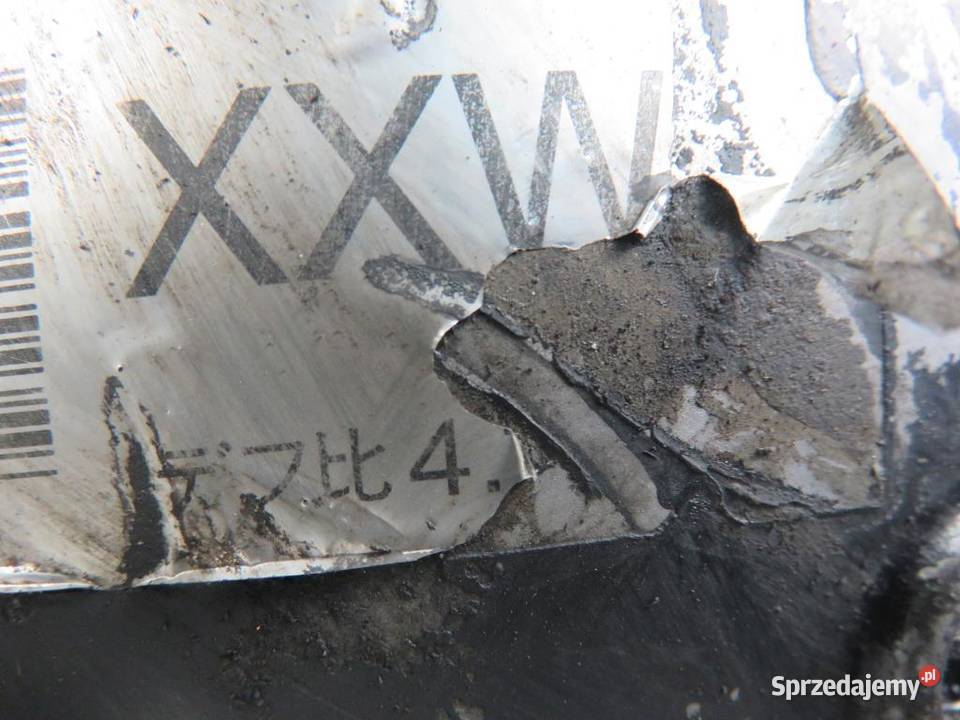 DYFER PRZÓD PAJERO III 4100