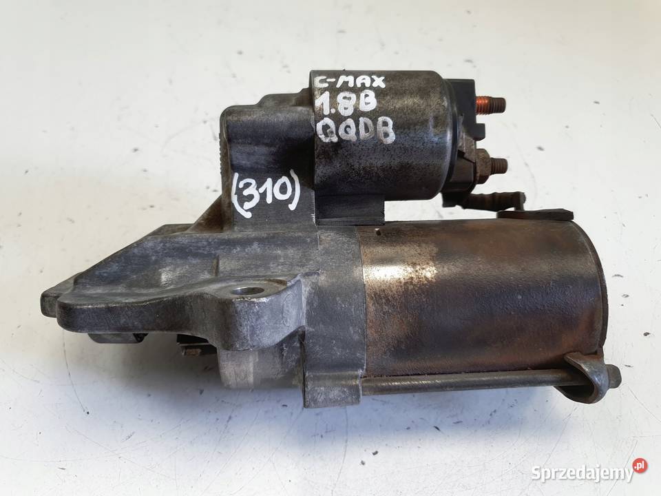 ROZRUSZNIK Ford C 18 16V ROZRUSZNIK 4M5T11000AC Rudka