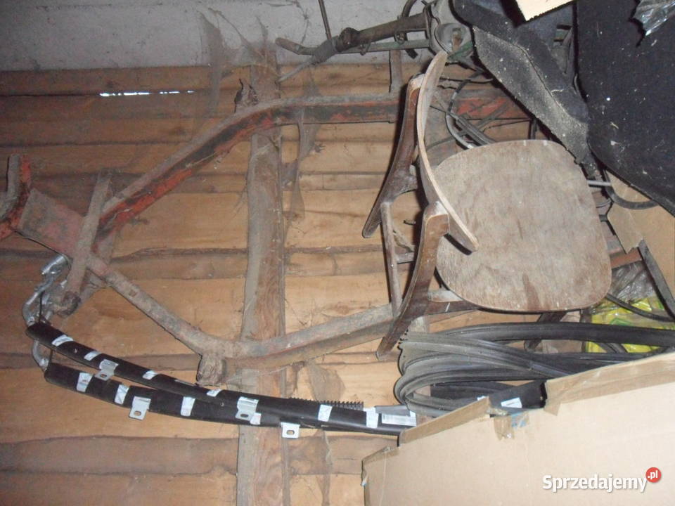 Rama Syrena 105 R20 układ dwuobwodowy Liszki sprzedam