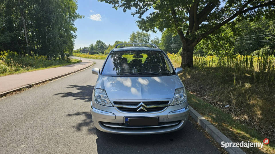 Citroen C8 51 000 Chełm Śląski
