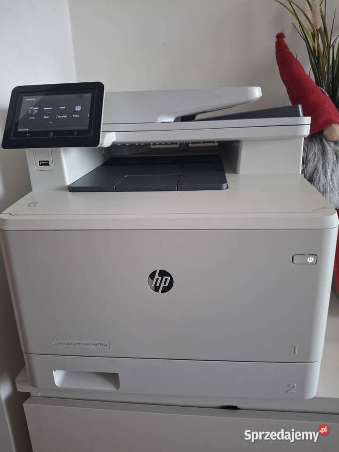Drukarka wielofunkcyjna HP Grójec
