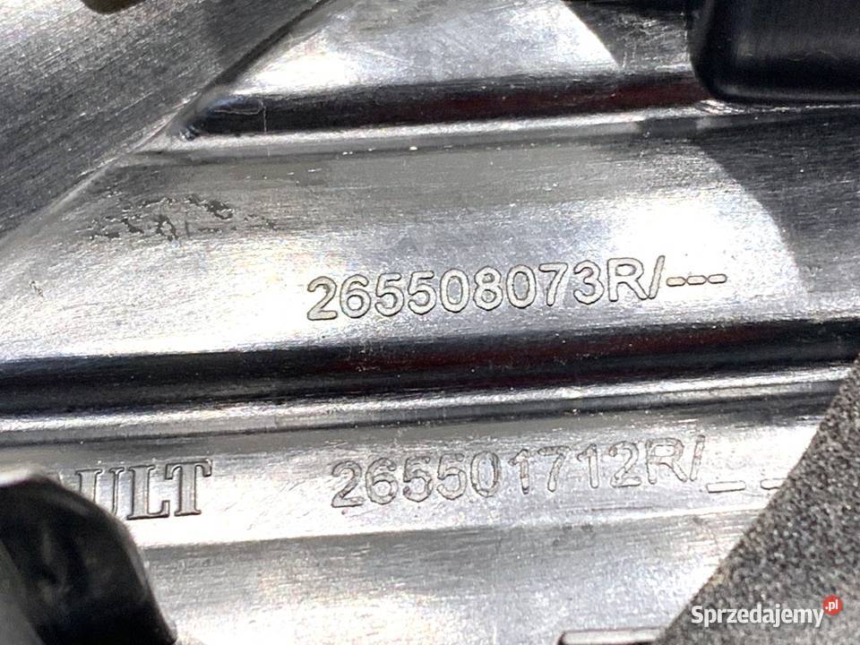 LAMPA TYŁ PRAWA WEWNĘTRZNA RENAULT CAPTUR I osobowe