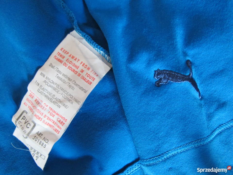 Bluza Puma rozmiar 38 długi Bluzki i koszule śląskie Katowice