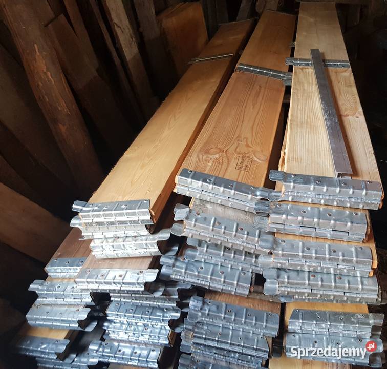 Nadstawka paletowa 1200 mm x 800 mm używana Pozostałe Gdańsk