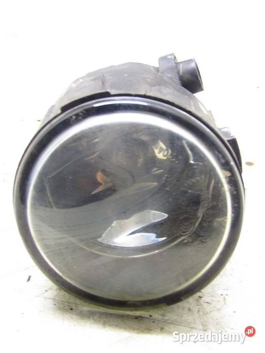 HALOGEN PRAWY LEWY PRZÓD PRZEDNI NISSAN QASHQAI