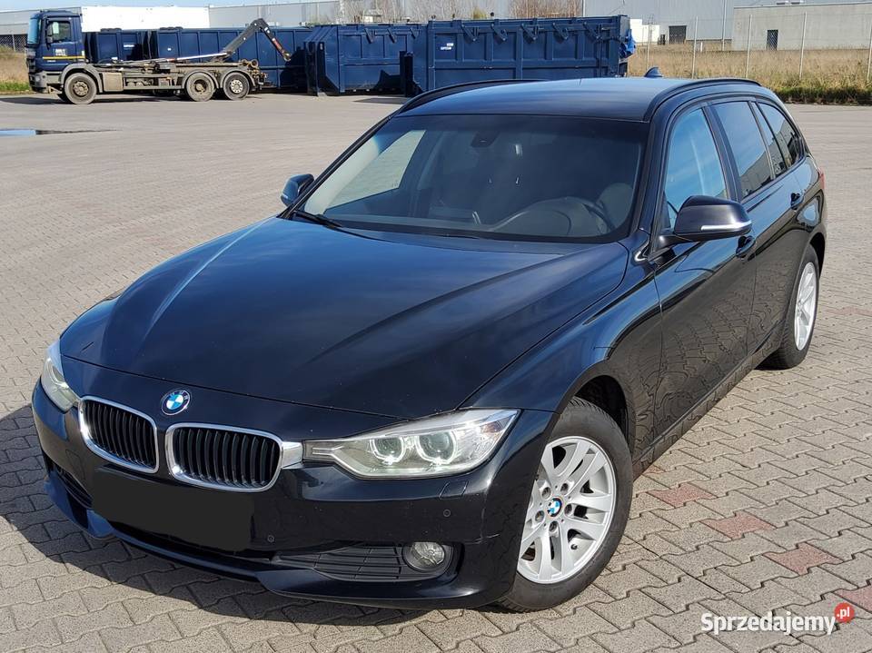 BMW 318 Touring komputer pokładowy dolnośląskie sprzedam