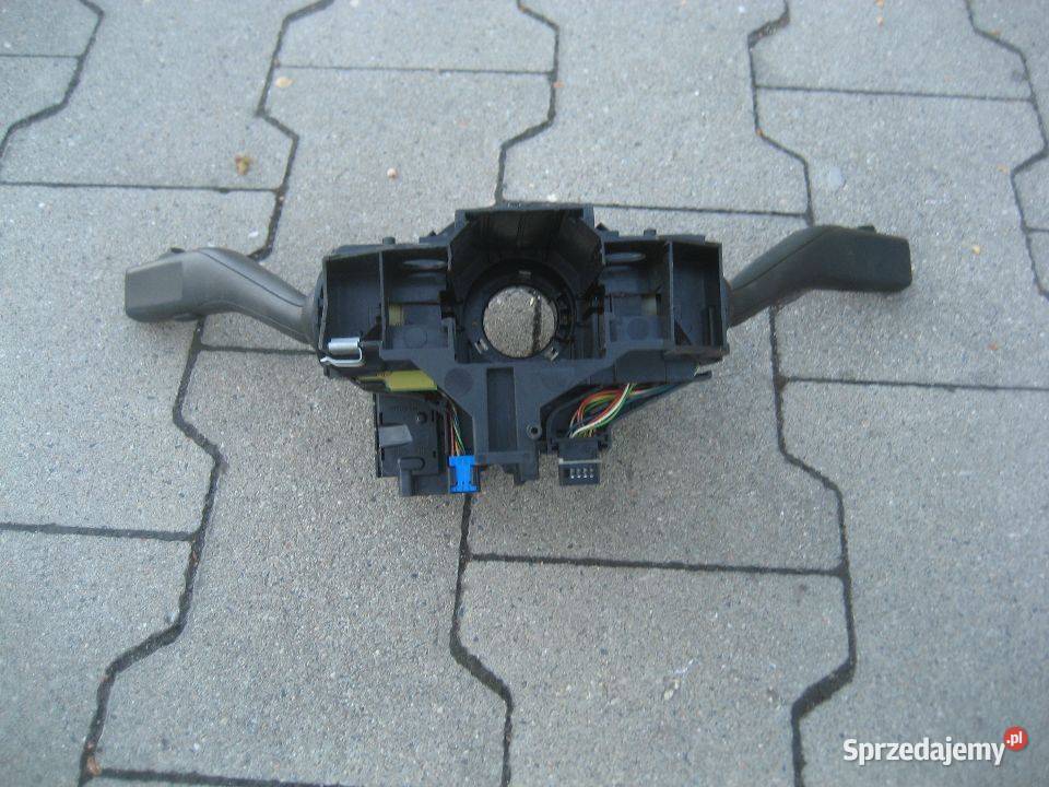 skoda octavia ii 2 przełączniki kierunkowskazów