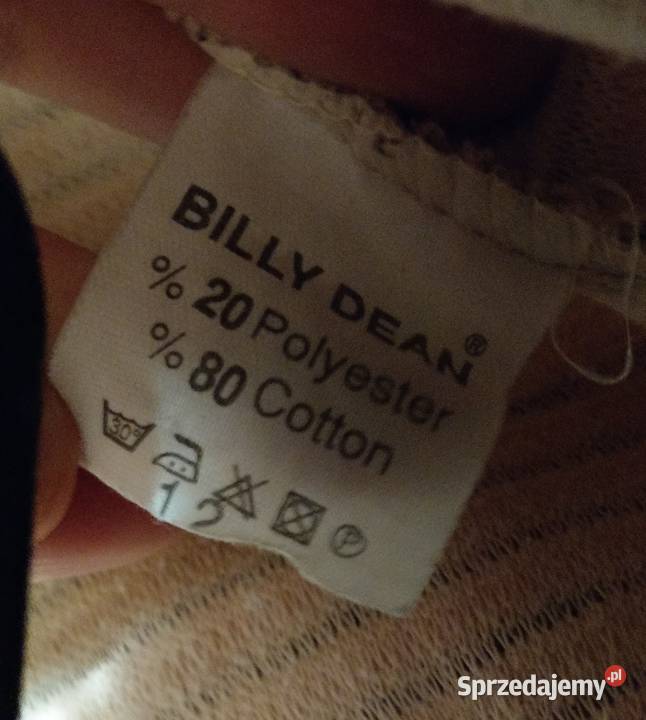 Bluza koszula jasno szara gruby mocny materiał Odzież codzienna Warszawa sprzedam