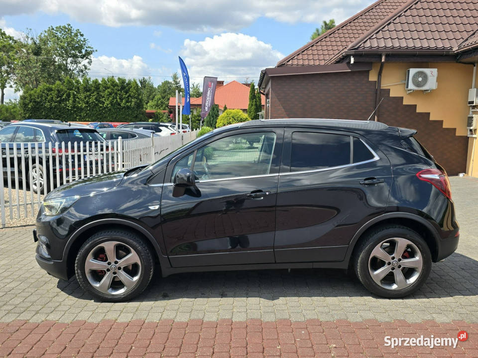 Opel Mokka X 16 CDTI 110 COSMO Gwarancja do 3 Włocławek sprzedam