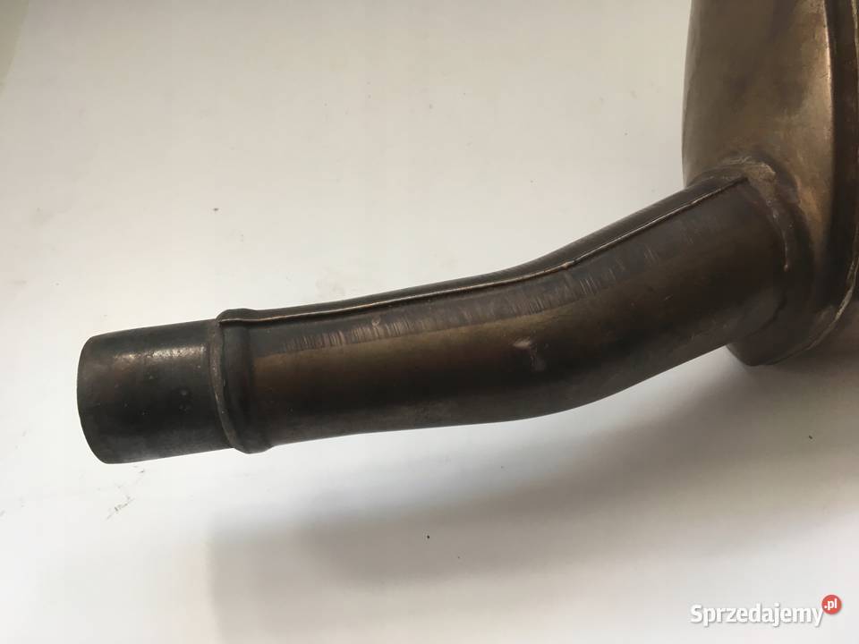 TRIUMPH Daytona 675 0608 Tłumik Wydech wielkopolskie Łobżenica sprzedam