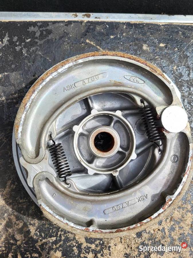 SZCZĘKI HAMULEC TARCZA KOTWICZNA HONDA Rybnik sprzedam