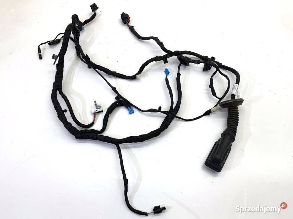 WIĄZKA DRZWI PRZÓD LEWY BMW F44 8724983 20 178 osobowe sprzedam