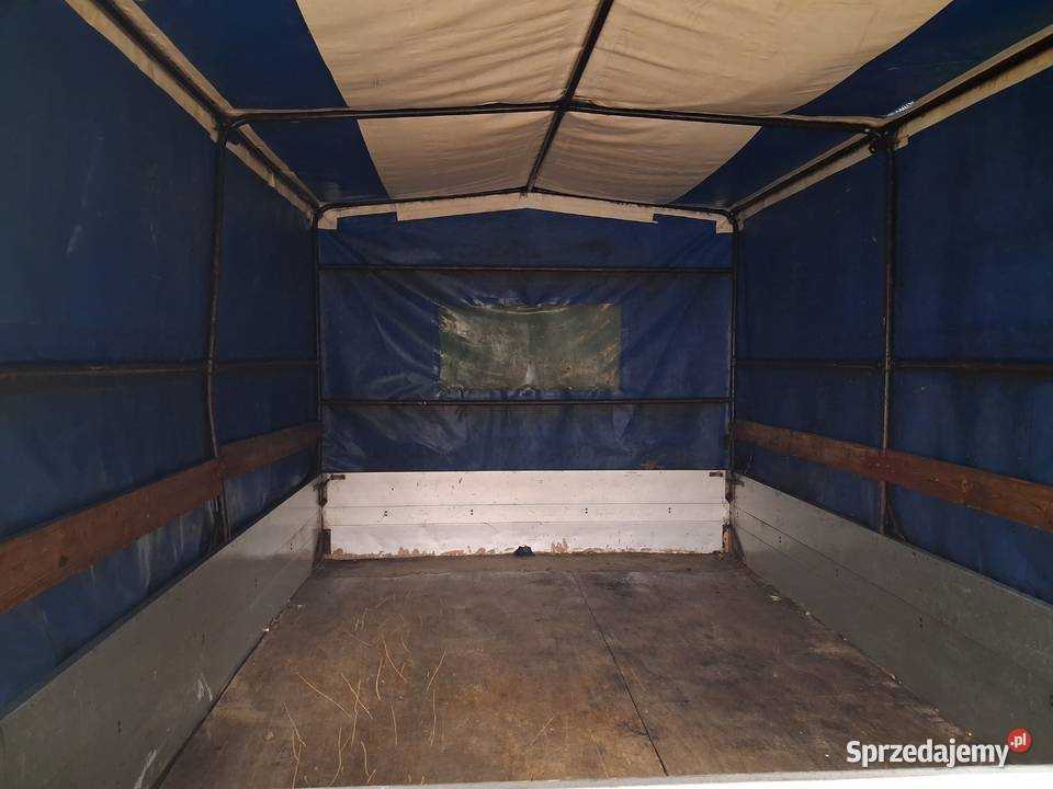 FS Lublin 3354 24 Andoria Skrzynia z Plandeką