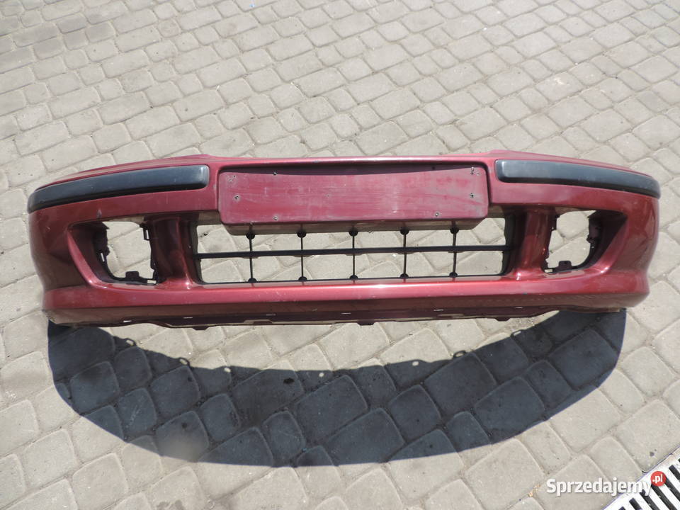 HONDA CIVIC 6 ZDERZAK PRZÓD PRZEDNI R500P osobowe